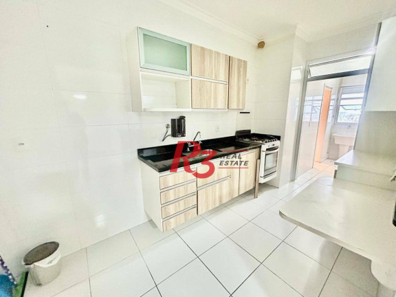 Imagem Apartamento com 2 Quartos à Venda, 80 m² em José Menino - Santos Imagem Apartamento com 2 Quartos à Venda, 80 m² em José Menino - Santos