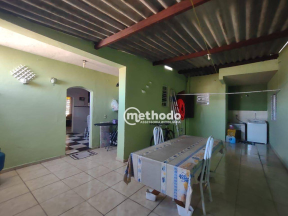 Imagem Casa com 2 Quartos à Venda, 163 m² em Jardim Santo Antônio - Valinhos