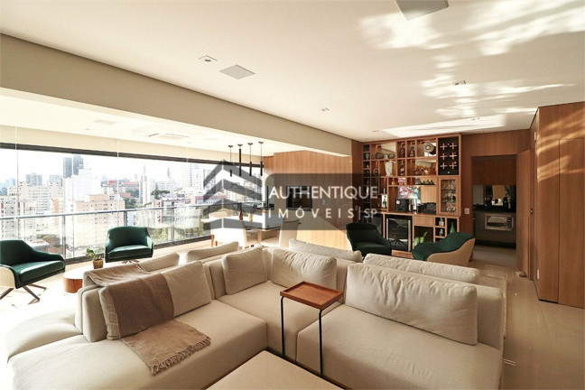 Imagem Apartamento com 2 Quartos à Venda, 118 m² em Pinheiros - São Paulo