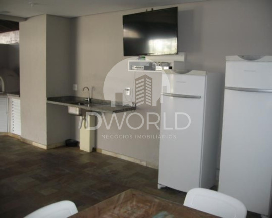 Imagem Imóvel com 3 Quartos à Venda, 63 m² em Campestre - Santo André