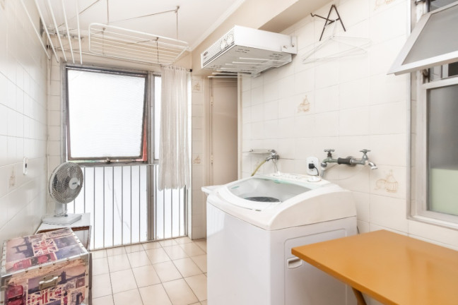 Imagem Apartamento com 3 Quartos à Venda, 96 m² em Santo Amaro - São Paulo