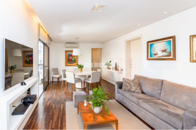 Imagem Apartamento com 3 Quartos à Venda, 120 m² em Moema - São Paulo Imagem Apartamento com 3 Quartos à Venda, 120 m² em Moema - São Paulo