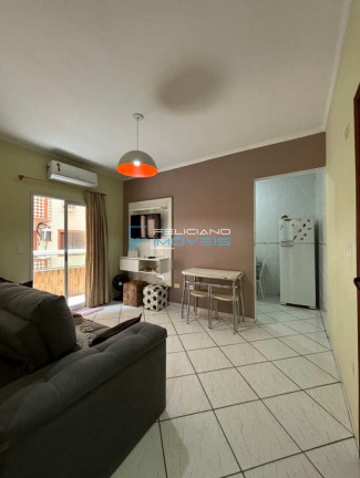 Imagem Apartamento com 1 Quarto à Venda, 49 m² em Canto Do Forte - Praia Grande