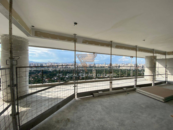 Imagem Apartamento com 4 Quartos à Venda, 288 m² em Itaim Bibi - São Paulo