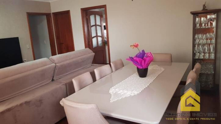 Imagem Apartamento com 3 Quartos à Venda, 161 m² em Centro - Santo André Imagem Apartamento com 3 Quartos à Venda, 161 m² em Centro - Santo André