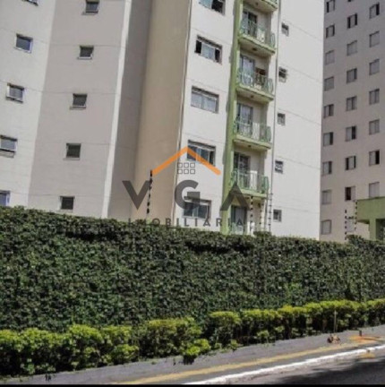 Imagem Apartamento com 2 Quartos à Venda, 54 m² em Parque Císper - São Paulo