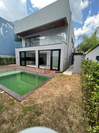 Imagem Casa com 4 Quartos à Venda, 400 m² em Swiss Park - São Bernardo Do Campo