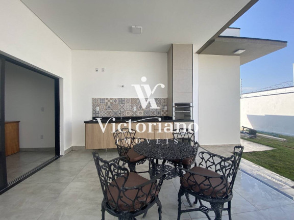 Imagem Casa de Condomínio com 3 Quartos à Venda, 300 m² em Residencial Colinas - Caçapava