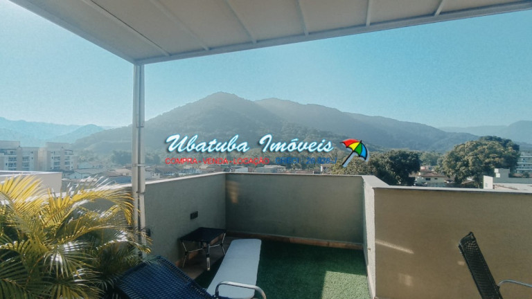 Apartamento com 2 Quartos à Venda, 130 m² em Centro - Ubatuba