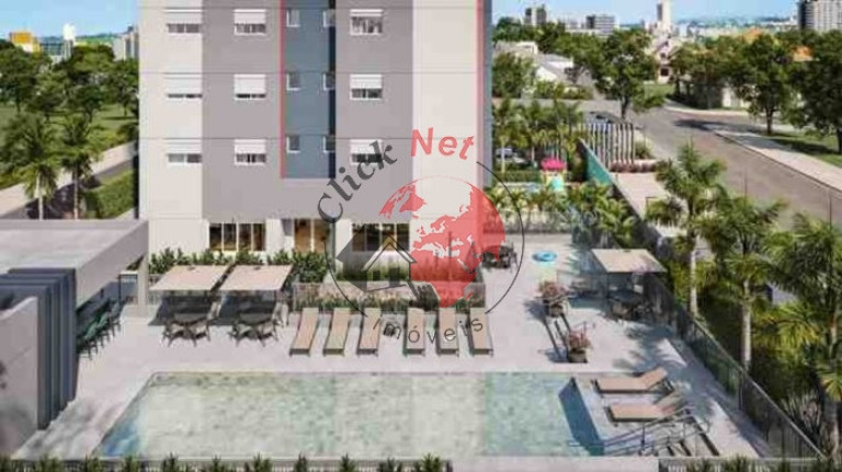 Imagem Apartamento com 2 Quartos à Venda, 79 m² em Campestre - Santo André