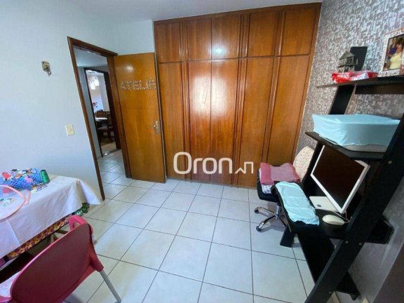 Imagem Apartamento com 4 Quartos à Venda, 136 m² em Setor Oeste - Goiânia