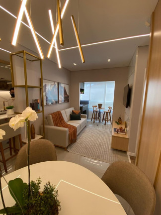 Apartamento com 2 Quartos à Venda, 55 m² em Baeta Neves - São Bernardo Do Campo