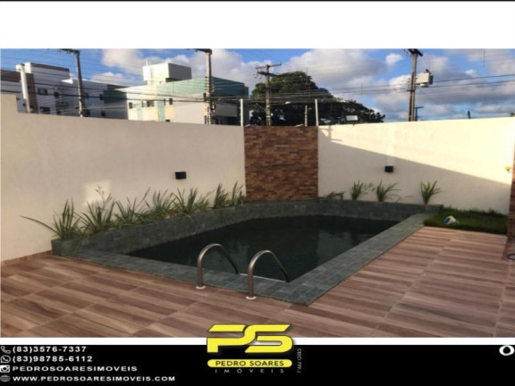 Imagem Apartamento com 2 Quartos à Venda, 50 m² em Cristo Redentor - João Pessoa Imagem Apartamento com 2 Quartos à Venda, 50 m² em Cristo Redentor - João Pessoa