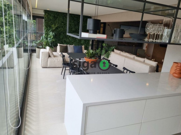 Imagem Apartamento com 3 Quartos à Venda, 173 m² em Alto Da Boa Vista - São Paulo Imagem Apartamento com 3 Quartos à Venda, 173 m² em Alto Da Boa Vista - São Paulo