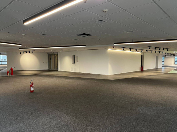 Imagem Imóvel Comercial para Alugar, 1 m² em Alphaville Industrial - Barueri