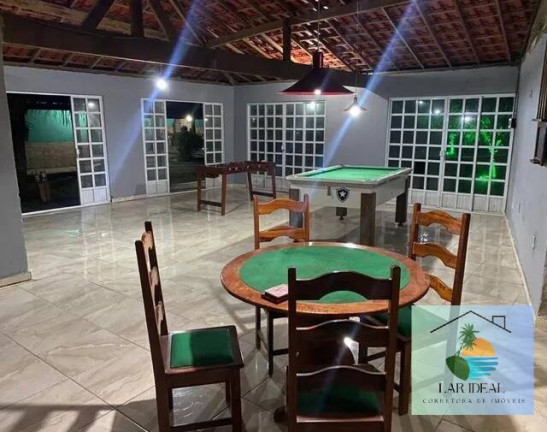 Imagem Casa com 5 Quartos à Venda,  em Ipitangas - Saquarema