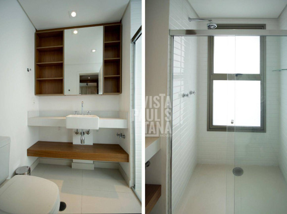 Imagem Apartamento com 1 Quarto para Alugar, 50 m² em Itaim Bibi - São Paulo