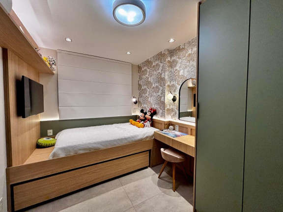 Imagem Apartamento com 3 Quartos à Venda, 120 m² em Icaraí - Niterói Imagem Apartamento com 3 Quartos à Venda, 120 m² em Icaraí - Niterói