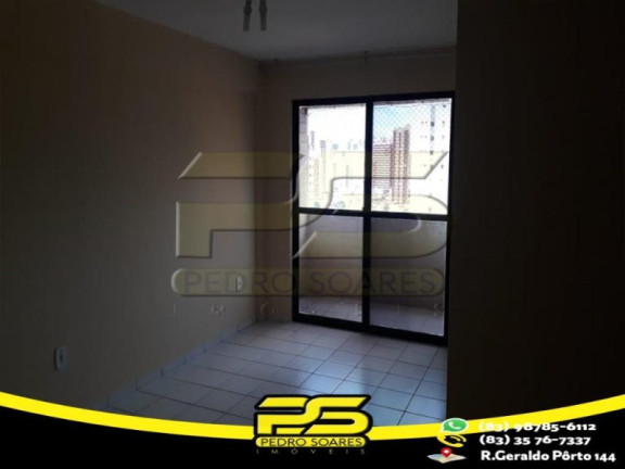 Imagem Apartamento com 3 Quartos à Venda, 98 m² em Manaíra - João Pessoa
