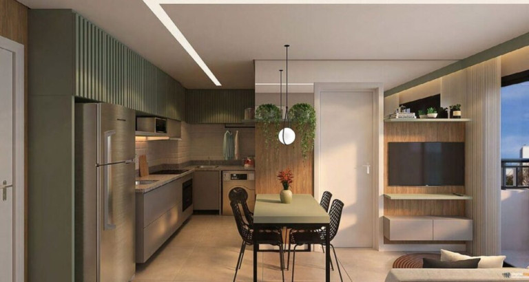 Imagem Apartamento com 2 Quartos à Venda, 50 m² em Jardim São Luís - São Paulo