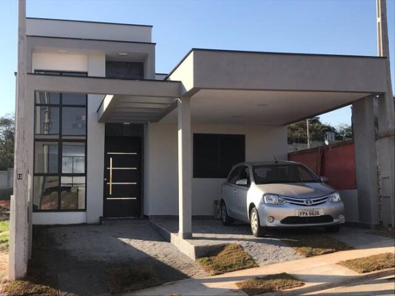 Casa de Condomínio com 3 Quartos à Venda, 113 m² em Horto Florestal - Sorocaba