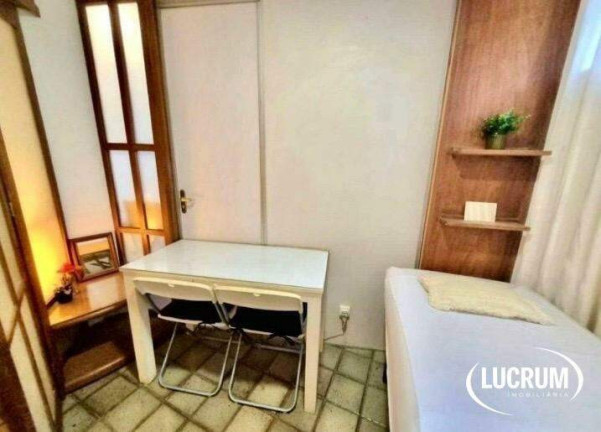 Imagem Apartamento com 2 Quartos à Venda, 44 m² em Ipanema - Rio De Janeiro