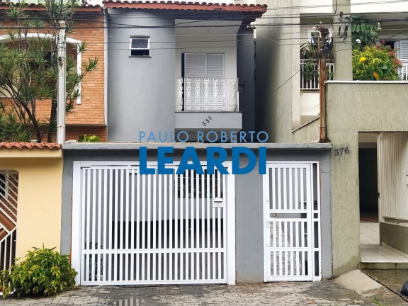 Sobrado com 5 Quartos à Venda, 286 m² em Parque Jaçatuba - Santo André