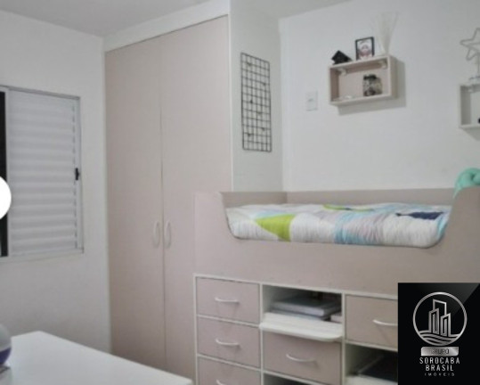 Imagem Apartamento com 2 Quartos à Venda, 50 m² em Wanel Ville - Sorocaba