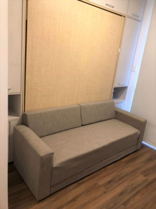 Imagem Studio com 1 Quarto à Venda, 24 m² em Pinheiros - São Paulo