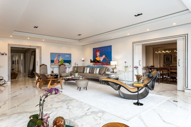 Apartamento com 4 Quartos à Venda,  em Jardim Europa - São Paulo