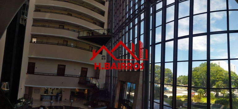 Imagem Apartamento com 1 Quarto à Venda, 43 m² em Jardim São Dimas - São José Dos Campos