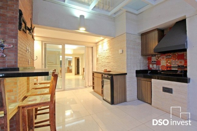 Apartamento com 2 Quartos à Venda, 168 m² em Brooklin - São Paulo