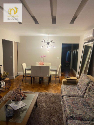 Apartamento com 3 Quartos à Venda, 100 m² em Copacabana - Rio De Janeiro