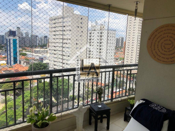 Imagem Apartamento com 3 Quartos à Venda, 97 m² em Chácara Santo Antônio (zona Sul) - São Paulo Imagem Apartamento com 3 Quartos à Venda, 97 m² em Chácara Santo Antônio (zona Sul) - São Paulo