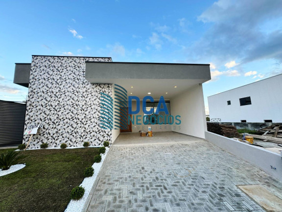 Casa de Condomínio com 3 Quartos à Venda, 144 m² em Vale Dos Cristais - Taubaté