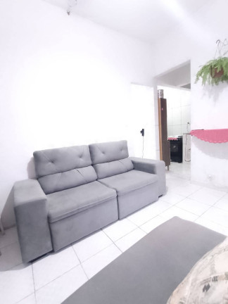 Imagem Apartamento com 1 Quarto à Venda, 32 m² em Guilhermina - Praia Grande