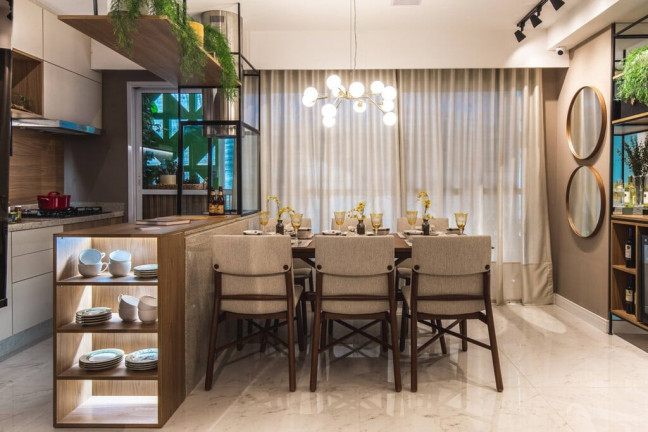 Imagem Apartamento com 3 Quartos à Venda, 79 m² em Setor Marista - Goiânia Imagem Apartamento com 3 Quartos à Venda, 79 m² em Setor Marista - Goiânia