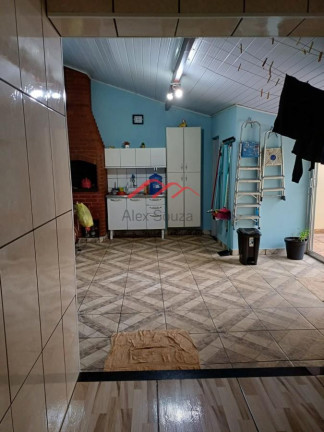 Imagem Casa com 2 Quartos à Venda, 142 m² em Jardim Dall`orto - Sumaré