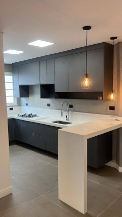 Imagem Apartamento com 2 Quartos à Venda, 80 m² em Gonzaga - Santos Imagem Apartamento com 2 Quartos à Venda, 80 m² em Gonzaga - Santos
