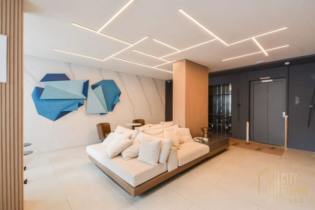 Imagem Apartamento com 1 Quarto à Venda, 29 m² em Moema - São Paulo