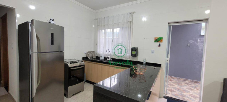 Imagem Casa com 2 Quartos à Venda, 70 m² em Massaguaçu - Caraguatatuba
