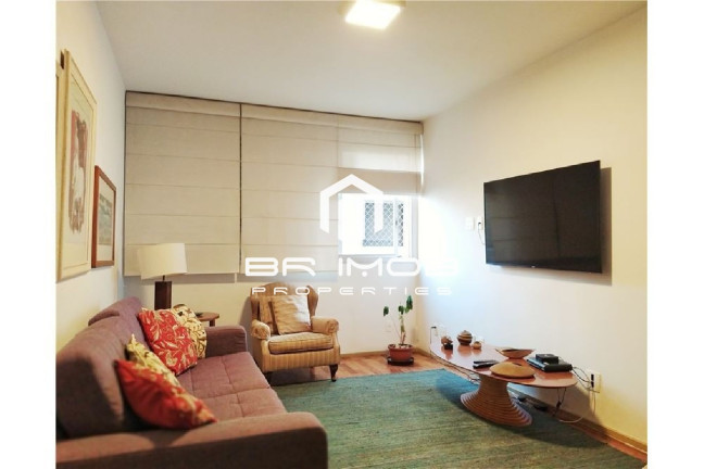 Imagem Imóvel com 3 Quartos à Venda, 172 m² em Itaim Bibi - São Paulo