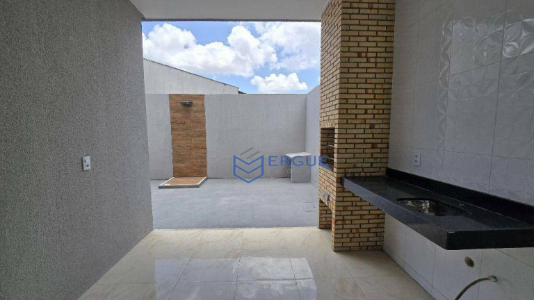 Imagem Casa com 3 Quartos à Venda, 118 m² em São Bento - Fortaleza Imagem Casa com 3 Quartos à Venda, 118 m² em São Bento - Fortaleza