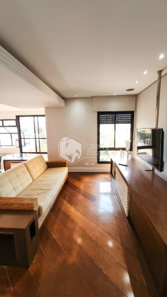 Imagem Apartamento com 3 Quartos à Venda, 138 m² em Cidade Monções - São Paulo