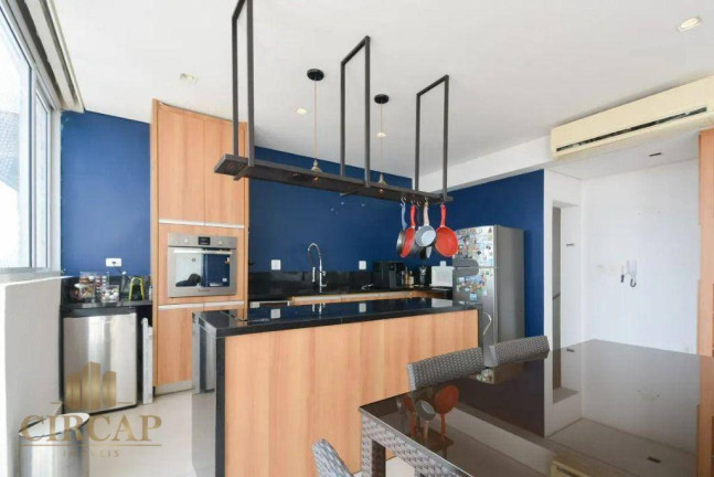 Imagem Cobertura com 2 Quartos à Venda, 133 m² em Pinheiros - São Paulo Imagem Cobertura com 2 Quartos à Venda, 133 m² em Pinheiros - São Paulo