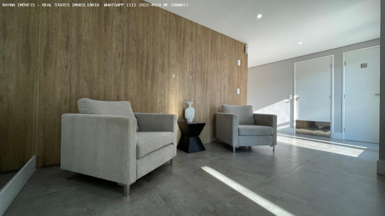 Imagem Apartamento com 2 Quartos à Venda, 45 m² em Vila Ede - São Paulo