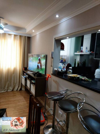 Imagem Apartamento com 2 Quartos à Venda, 50 m² em Parque Das Nações - Santo André
