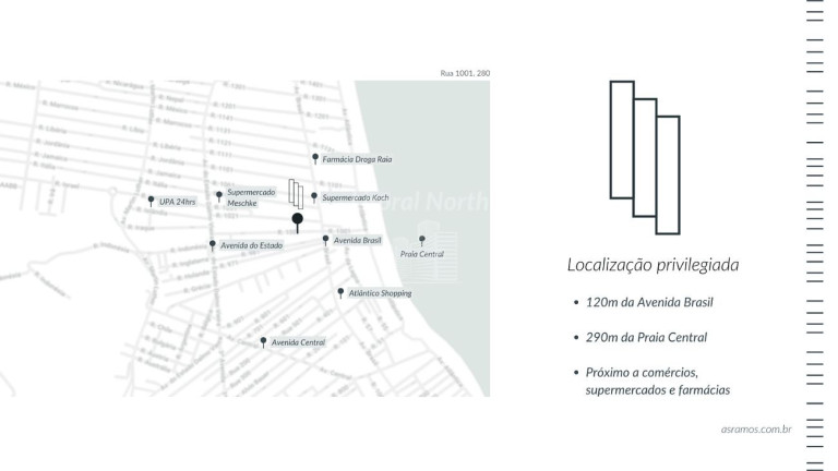 Imagem Apartamento com 3 Quartos à Venda, 146 m² em Centro - Balneário Camboriú Imagem Apartamento com 3 Quartos à Venda, 146 m² em Centro - Balneário Camboriú