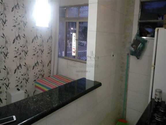 Imagem Apartamento com 1 Quarto à Venda, 38 m² em Centro - Sao Vicente