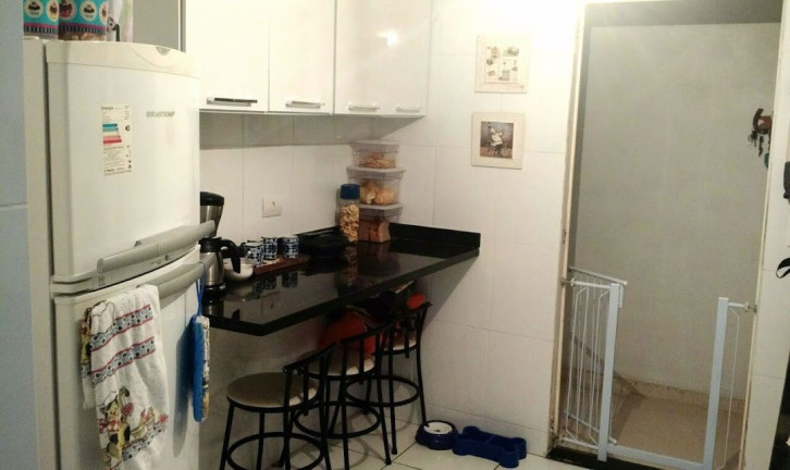 Imagem Apartamento com 3 Quartos à Venda, 78 m² em Jardim Da Saúde - São Paulo